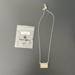 Anna Beck necklace
